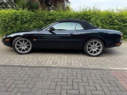 Schwarz Gebraucht 2003 Jaguar XK8 Cabrio | 22.900 €