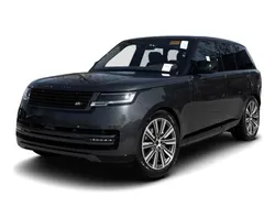Grau Neu 2025 Land Rover Range Rover HSE SUV | 205.095 €