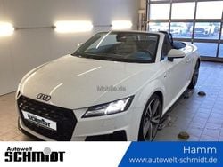 Weiß Gebraucht 2022 Audi TT Roadster Sport Cabrio | 34.890 € (Fairer Preis)