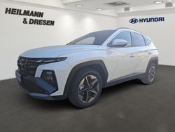 Weiss Gebraucht 2024 Hyundai Tucson Trend SUV | 37.950 € (Fairer Preis)
