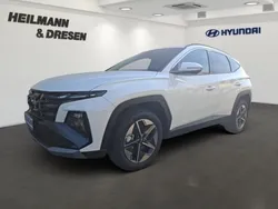Weiss Neu 2024 Hyundai Tucson Trend SUV | 37.950 € (Fairer Preis)