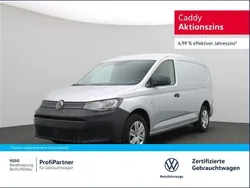 Reflexsilber (metallic) Gebraucht 2024 VW Caddy Maxi Van / Kleinbus | 29.910 € (Fairer Preis)