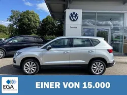Silber metallic Gebraucht 2024 Seat Ateca Style SUV | 24.780 € (Guter Preis)