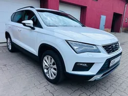 Weiß Gebraucht 2018 Seat Ateca Style SUV | 17.300 € (Fairer Preis)