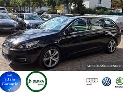 Schwarz Gebraucht 2019 Peugeot 308 Kombi | 11.999 € (Fairer Preis)