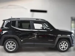 Schwarz metallic Gebraucht 2024 Jeep Renegade Longitude SUV | 23.330 € (Fairer Preis)