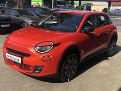 Orange Neu 2025 Fiat 600 Limousine | 24.889 €