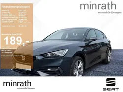 Grau Gebraucht 2024 Seat Leon FR Limousine | 28.940 € (Fairer Preis)