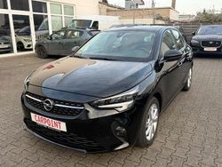 Schwarz Gebraucht 2021 Opel Corsa Elegance Limousine | 13.450 € (Fairer Preis)