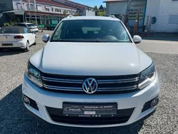 Weiß Gebraucht 2012 VW Tiguan Sportline SUV | 7.199 € (Guter Preis)
