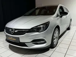 Silber Gebraucht 2022 Opel Astra Elegance Kombi | 17.990 € (Guter Preis)