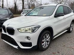 Weiß Gebraucht 2019 BMW X1 Sport Line SUV | 19.700 € (Fairer Preis)