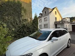 Weiß Gebraucht 2020 Ford Mondeo Kombi | 10.000 € (Superpreis)