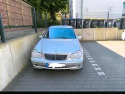 Silber Gebraucht 2000 Mercedes C320 Limousine | 1.100 € (Guter Preis)