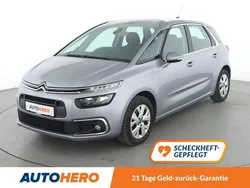 Grau Gebraucht 2020 Citroën C4 SpaceTourer SELECTION Van / Kleinbus | 15.320 € (Fairer Preis)