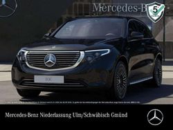Schwarz Gebraucht 2021 Mercedes EQC400 SUV | 35.990 € (Fairer Preis)
