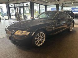 Black sapphire metallic Gebraucht 2009 BMW Z4 Coupé | 27.900 € (Fairer Preis)