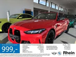 Rot Neu 2025 BMW M4 Cabriolet Competition Edition Cabrio | 112.000 € (Guter Preis)