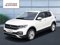Grau Gebraucht 2023 VW T-Cross Style SUV | 31.490 € (Teuer)