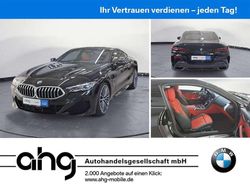Schwarz Gebraucht 2021 BMW 840 M Sport Coupé | 59.930 € (Fairer Preis)