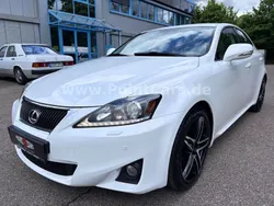 Weiß Gebraucht 2011 Lexus IS250 Limousine | 14.900 €