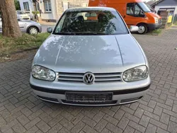 Silber Gebraucht 2003 VW Golf IV Edition Limousine | 1.599 € (Guter Preis)