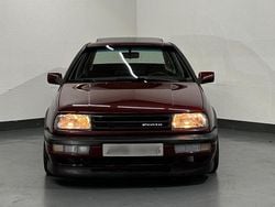 Rot Gebraucht 1993 VW Vento GT Limousine | 6.499 €