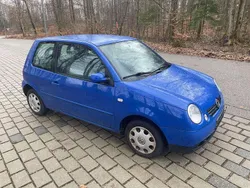 Blau Gebraucht 2000 VW Lupo Basis Kleinwagen | 600 € (Guter Preis)