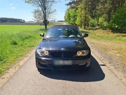 Schwarz Gebraucht 2010 BMW 120 Cabriolet Cabrio | 5.750 € (Fairer Preis)