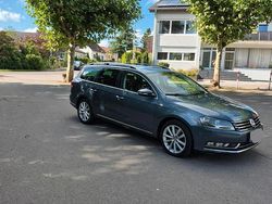 Grau Gebraucht 2013 VW Passat Kombi | 7.450 € (Fairer Preis)