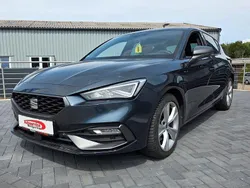 Magnetic tech Gebraucht 2021 Seat Leon FR Limousine | 25.699 € (Teuer)