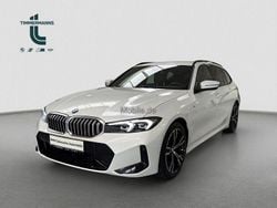 Weiß Gebraucht 2025 BMW 318 M Sport Kombi | 36.980 € (Guter Preis)