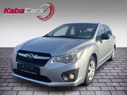 Silber Gebraucht 2014 Subaru Impreza Active Kombi | 8.250 €