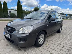 Silber Gebraucht 2009 Kia Carens Basis Van / Kleinbus | 2.500 € (Superpreis)