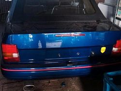 Gebraucht 1987 Ford Escort Cabriolet RS Cabrio | 3.200 €