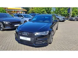 Schwarz Gebraucht 2016 Audi A6 Sport Kombi | 13.990 € (Guter Preis)
