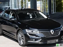 Sternenschwarz Gebraucht 2016 Renault Talisman Intens Limousine | 14.990 € (Teuer)