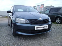 Grau Gebraucht 2018 Skoda Fabia Cool Plus Limousine | 8.500 € (Fairer Preis)