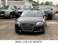 Schwarz Gebraucht 2009 Audi A3 Cabriolet Ambition Cabrio | 6.999 € (Fairer Preis)