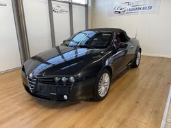 Schwarz Gebraucht 2010 Alfa Romeo Spider Cabrio | 14.500 €