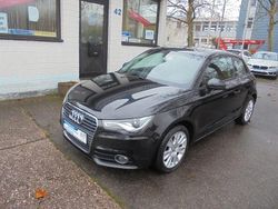 Schwarz Gebraucht 2010 Audi A1 Ambition Limousine | 4.650 € (Fairer Preis)