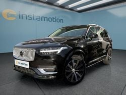 Schwarz Gebraucht 2023 Volvo XC90 SUV | 55.199 € (Fairer Preis)