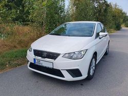 Weiß Gebraucht 2018 Seat Ibiza Style Limousine | 8.590 € (Etwas zu teuer)