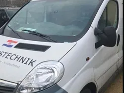 Weiß Gebraucht 2014 Opel Vivaro Van | 5.900 € (Fairer Preis)