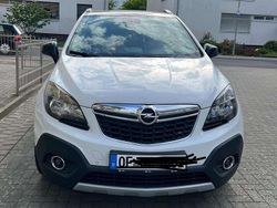 Weiß Gebraucht 2016 Opel Mokka Color Edition SUV | 8.950 € (Guter Preis)