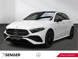 Weiß Gebraucht 2025 Mercedes A250 AMG | 42.970 €