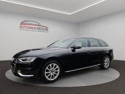 Schwarz Gebraucht 2021 Audi A4 Advanced Kombi | 25.499 € (Fairer Preis)