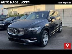 Grau Gebraucht 2021 Volvo XC90 Inscription SUV | 43.750 € (Superpreis)