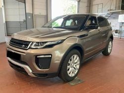 Kaikoura stone Gebraucht 2016 Land Rover Range Rover evoque SE Dynamic SUV | 17.999 € (Guter Preis)