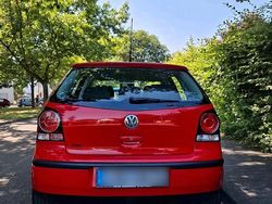 Rot Gebraucht 2007 VW Polo Kleinwagen | 2.599 € (Etwas zu teuer)